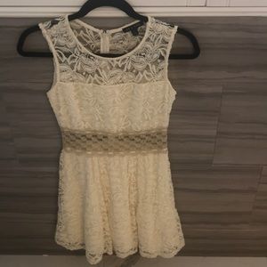 Beautiful lace dress
